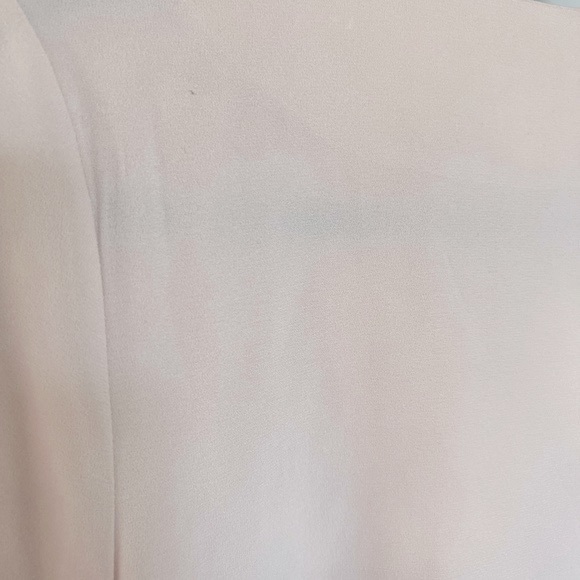 NWT J.O.A. Los Angeles Womens Long Sleeved Top in Nude Size Small - Brand New! - Picture 14 of 14